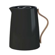 ステルトン Emma バキュームジャグ x-201-2 ティー1.0L ブラック