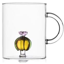 イッケンドルフ 9352107 DP マグカクタス ピンク 450ml