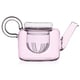 イッケンドルフ 9359519R PIUMA ティーポット 600ml ピンク