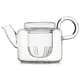 イッケンドルフ 9359519 PIUMA ティーポット 600ml