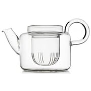 イッケンドルフ 9359519 PIUMA ティーポット 600ml