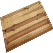 ケスパー 28181 カッティングボード オイル 40x26cm アカシア