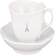 マイセン 剣マークコレクション 825001-28633 ティーカップ＆ソーサー