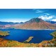 300-336 シリーズ・日本の都市18 栃木県日光市「紅葉の中禅寺湖」 [ジグソーパズル 300ピース]
