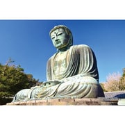 300-338 シリーズ・日本の都市20 神奈川県鎌倉市「鎌倉大仏」 [ジグソーパズル 300ピース]