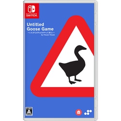 Untitled Goose Game ～いたずらガチョウがやって来た！～ [Nintendo Switchソフト]