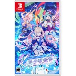 GUNVOLT RECORDS 電子軌録律 [Nintendo Switchソフト]