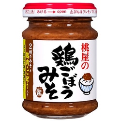鶏ごぼうみそ 100g