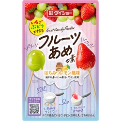 フルーツあめの素 100g