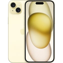 アップル Apple iPhone 15 Plus 128GB イエロー [スマートフォン]