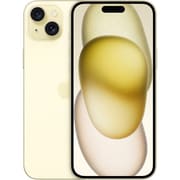 アップル Apple iPhone 15 Plus 256GB イエロー [スマートフォン]