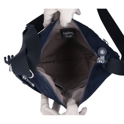 ショルダーバッグ・ポシェット Kipling K19911 96V BLUE BLEU2 kipling キプリング ショルダーバッグ 母の日ギフト 軽量