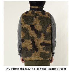 うのにもお得な情報満載！ ヨドバシ.com - ポーラー POLeR POLER JACQUARD SHERPA VEST その他