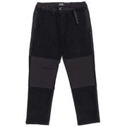 CYCLOPS QUILTED PANTS 233MCV0023 BLACK Lサイズ [アウトドア ロングパンツ メンズ]