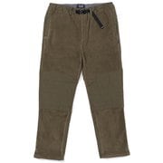 CYCLOPS QUILTED PANTS 233MCV0023 OLIVE Mサイズ [アウトドア ロングパンツ メンズ]