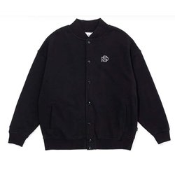 SNAP BLOUSON (THERMAL LINER) 233MCV0035 BLACK Mサイズ [アウトドア ジャケット メンズ]