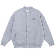 SNAP BLOUSON (THERMAL LINER) 233MCV0035 GRAY Mサイズ [アウトドア ジャケット メンズ]