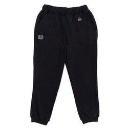 POCKET SWEAT PANTS 233MCV0036 BLACK Lサイズ [アウトドア ロングパンツ メンズ]
