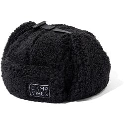 MILITARY FULL BOA VISOR CAP 233MCV0087 BLACK [キャップ]