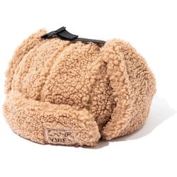 MILITARY FULL BOA VISOR CAP 233MCV0087 BEIGE [キャップ]