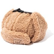MILITARY FULL BOA VISOR CAP 233MCV0087 BEIGE [キャップ]