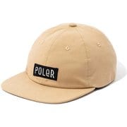 COTTON 6P CAP 233MCV0092 BEIGE [キャップ]