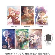蓮ノ空女学院スクールアイドルクラブ スタンド缶バッジ A 1個 [コレクショントイ]
