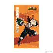 僕のヒーローアカデミア マルチタペストリーのれん 爆豪勝己 [キャラクターグッズ]