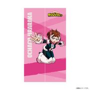 僕のヒーローアカデミア マルチタペストリーのれん 麗日お茶子 [キャラクターグッズ]