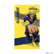 僕のヒーローアカデミア マルチタペストリーのれん オールマイト [キャラクターグッズ]