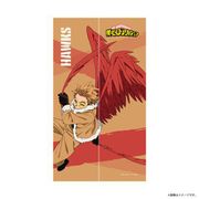 僕のヒーローアカデミア マルチタペストリーのれん ホークス [キャラクターグッズ]