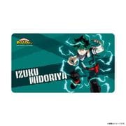 僕のヒーローアカデミア ラバーマット 緑谷出久 [キャラクターグッズ]