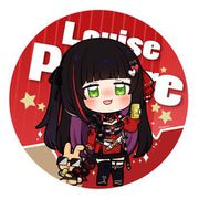 Varium 100mm缶バッジ 2023夏描き下ろしSDイラストVer. ルイズ・プリエール [キャラクターグッズ]