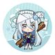 Varium 100mm缶バッジ 2023夏描き下ろしSDイラストVer. 涼月すい [キャラクターグッズ]