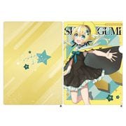 キャラクターグッズ 深淵組 クリアファイル 涼風しとら