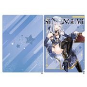 キャラクターグッズ 深淵組 クリアファイル 星宮クララ