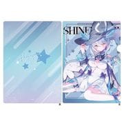 キャラクターグッズ 深淵組 クリアファイル 春雨ゆに