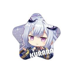 深淵組 星形缶バッジ 公式SDイラストVer. 星宮クララ [キャラクターグッズ]