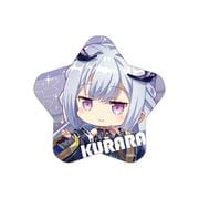 深淵組 星形缶バッジ 公式SDイラストVer. 星宮クララ [キャラクターグッズ]