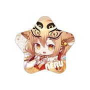 深淵組 星形缶バッジ 公式SDイラストVer. 社ねる [キャラクターグッズ]