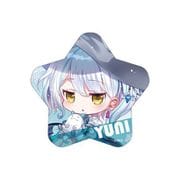 深淵組 星形缶バッジ 公式SDイラストVer. 春雨ゆに [キャラクターグッズ]