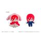 ブルーロック ケープたぴぬい 千切豹馬 [キャラクターグッズ]