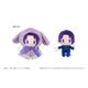 ブルーロック ケープたぴぬい 御影玲王 [キャラクターグッズ]
