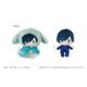 ブルーロック ケープたぴぬい 糸師凛 [キャラクターグッズ]