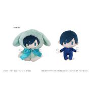 ブルーロック ケープたぴぬい 糸師凛 [キャラクターグッズ]
