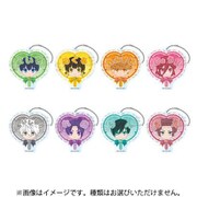 ブルーロック 推しならべ デコうちわキーチェーン 1個 [コレクショントイ]