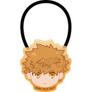 ブルーロック 推しならべ ヘアゴム 國神錬介 [キャラクターグッズ]