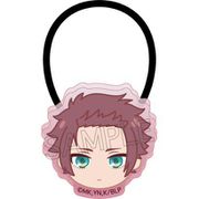 ブルーロック 推しならべ ヘアゴム 糸師冴 [キャラクターグッズ]