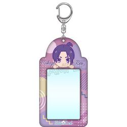 ブルーロック 推しならべ マルチカードケース 御影玲王 [キャラクターグッズ]