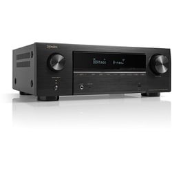 【美品】DENON AVR-X1800H/2024年11月25日購入 Denon 新製品] 7.2ch AVサラウンドレシーバー「AVR-X1800H